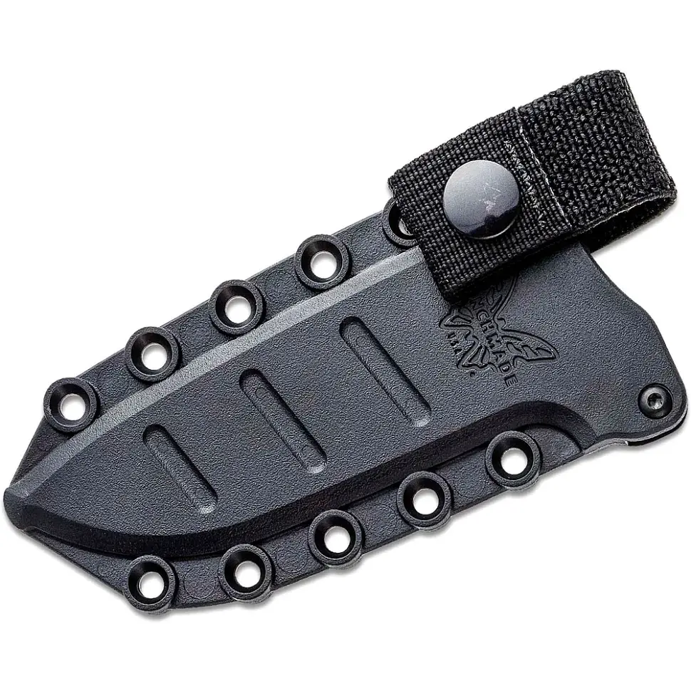 Ніж Benchmade Sibert Adamas Black (375BK-1) - фото 8
