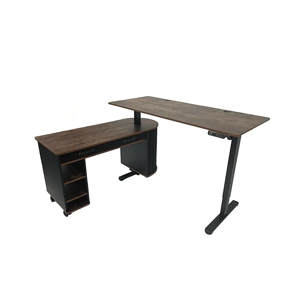 Комп'ютерний стіл Barsky StandUp Loft BSTLс-01 (BSTLс-01) - фото 5
