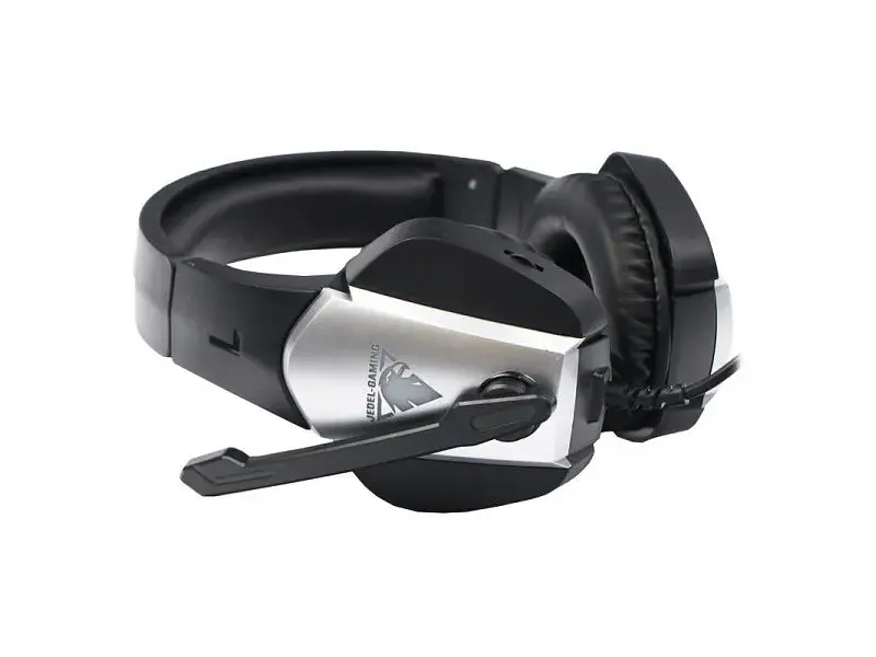 Навушники з мікрофоном Jedel GH-220 - фото 2