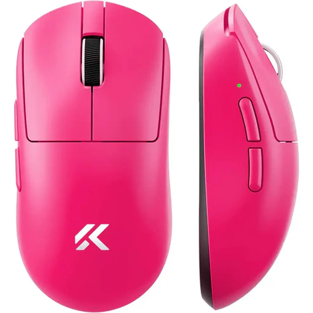 Миша MCHOSE A7 V2 Pro Wireless Berry Red (MC-A7V2-3) [165321] - фото 3