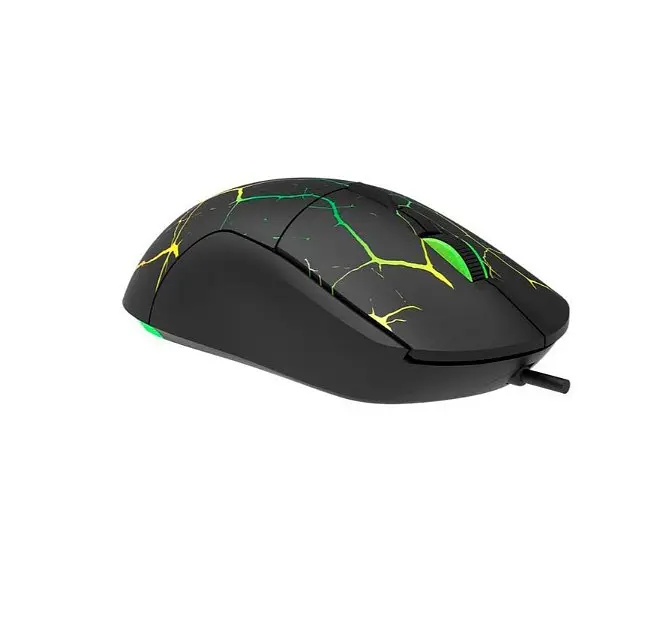 Мишка дротова ігрова XTRIKE ME MEETION MT-M930A на 3200DPI 5 клавіш з RGB підсвіткою - фото 5