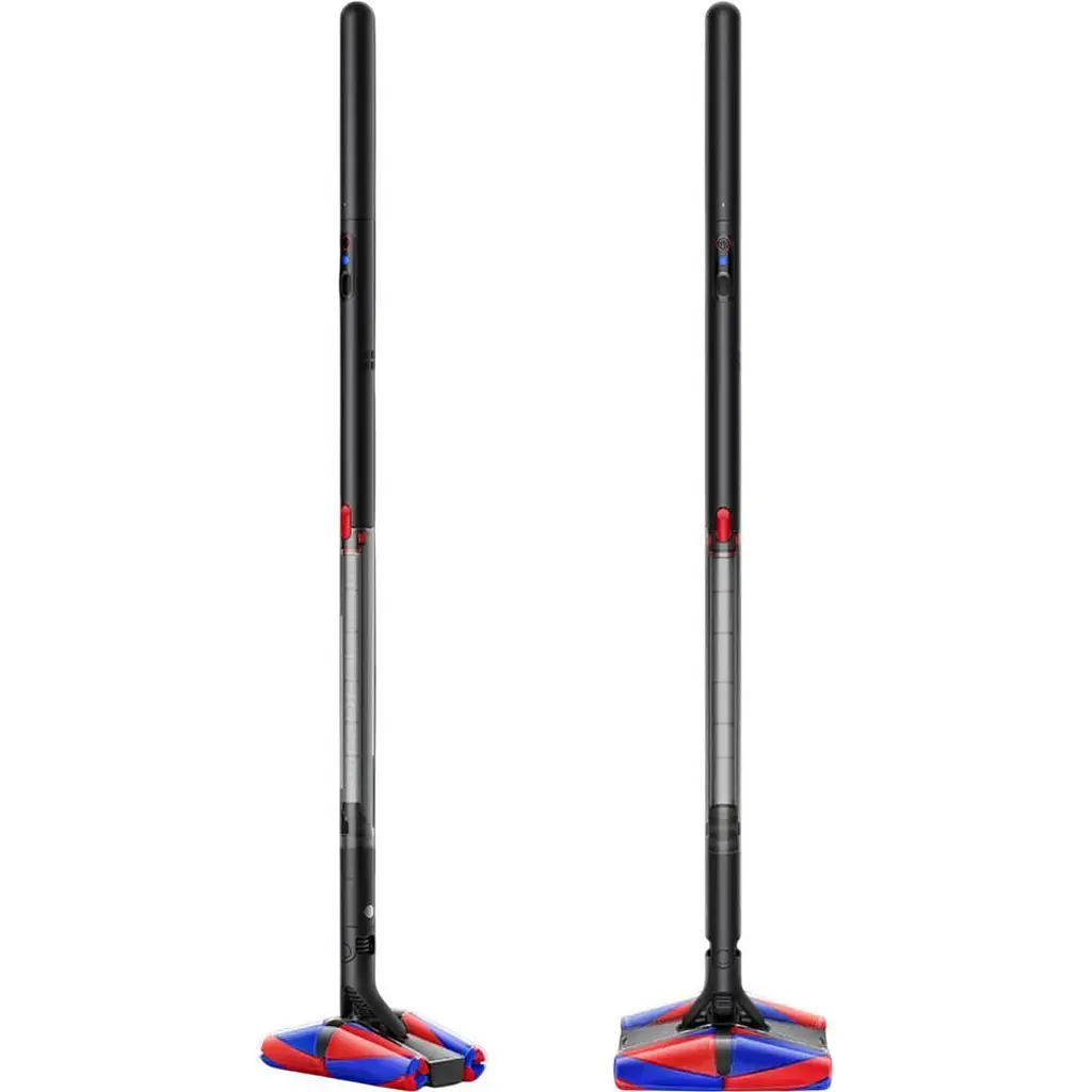 Вертикальний пилосос Dyson PencilVac Fluffycones Black (492709-01) [138464] - фото 4