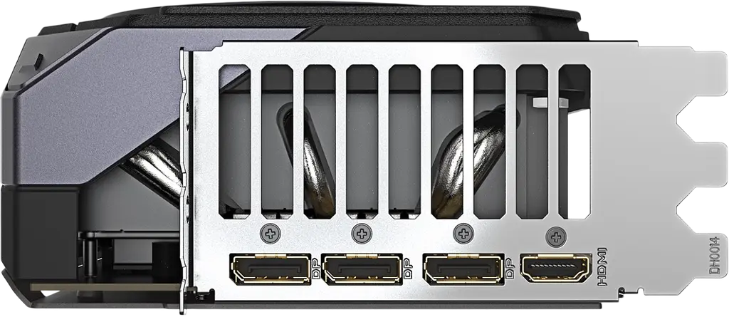 Відеокарта GeForce RTX 5090 32GB Gigabyte Gaming OC (GV-N5090GAMING OC-32GD) - фото 3