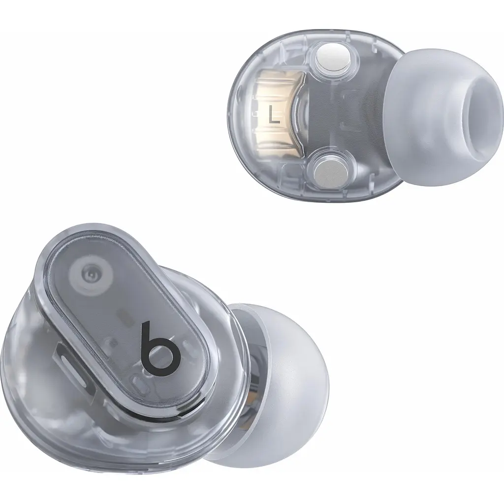 Навушники Beats by Dr. Dre Studio Buds+ Transparent [MQLK3] [123023] - фото 3