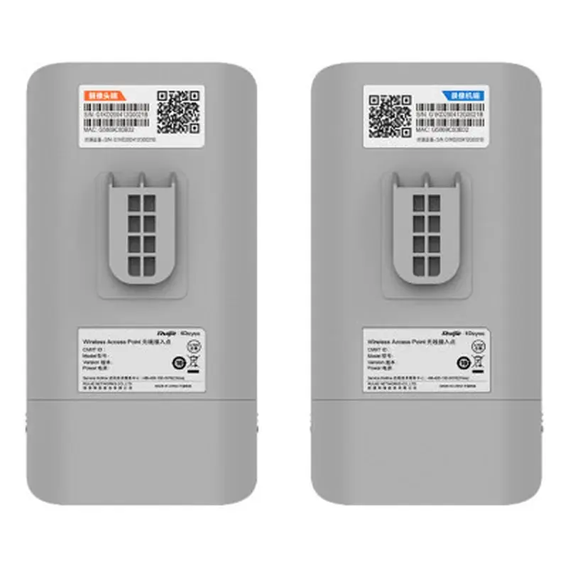 Точка доступу Wi-Fi Ruijie Networks RG-EST310 V2 - фото 4