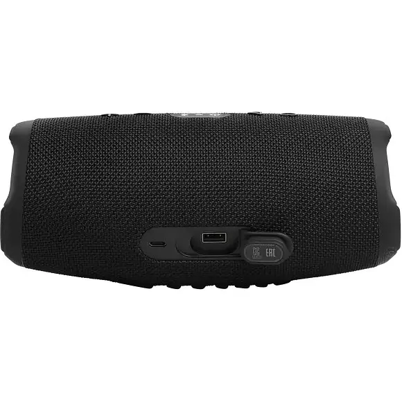 Портативна акустика JBL Charge 5 Wi-Fi Black (JBLCHARGE5WIFIBLK) [90542] - фото 5