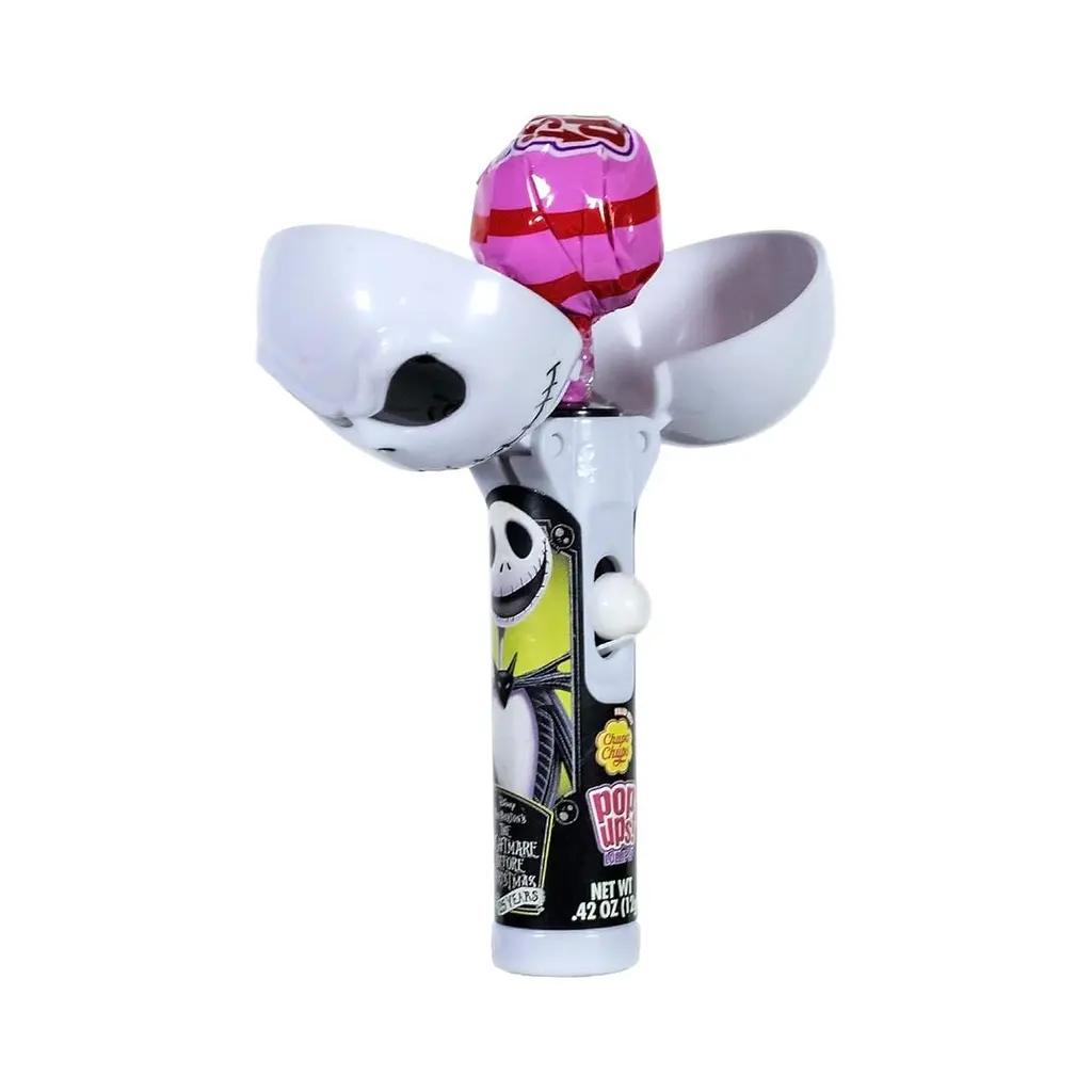 Набір льодяників The Nightmare Before Christmas Pop Ups 60г - фото 4