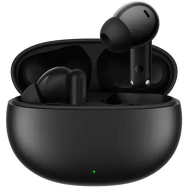 Навушники TWS Realme TechLife Buds (RMA2506) Black EU