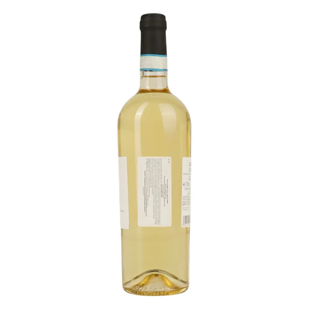Вино Vigneti Zabu Grillo Sicilia біле сухе 12.5% 0.75 л - фото 2
