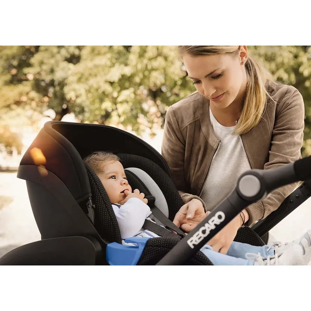 Автокрісло Recaro Privia Mocca коричневе (88001090050) - фото 9