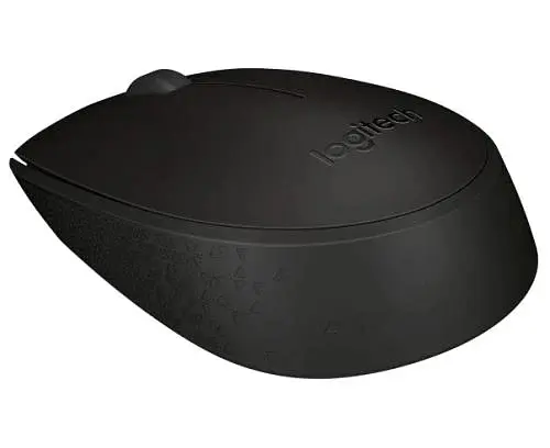 Миша бездротова M171, Black/Grey, USB (2.4 GHz) 1000 dpi Logitech teh0028150 - фото 2
