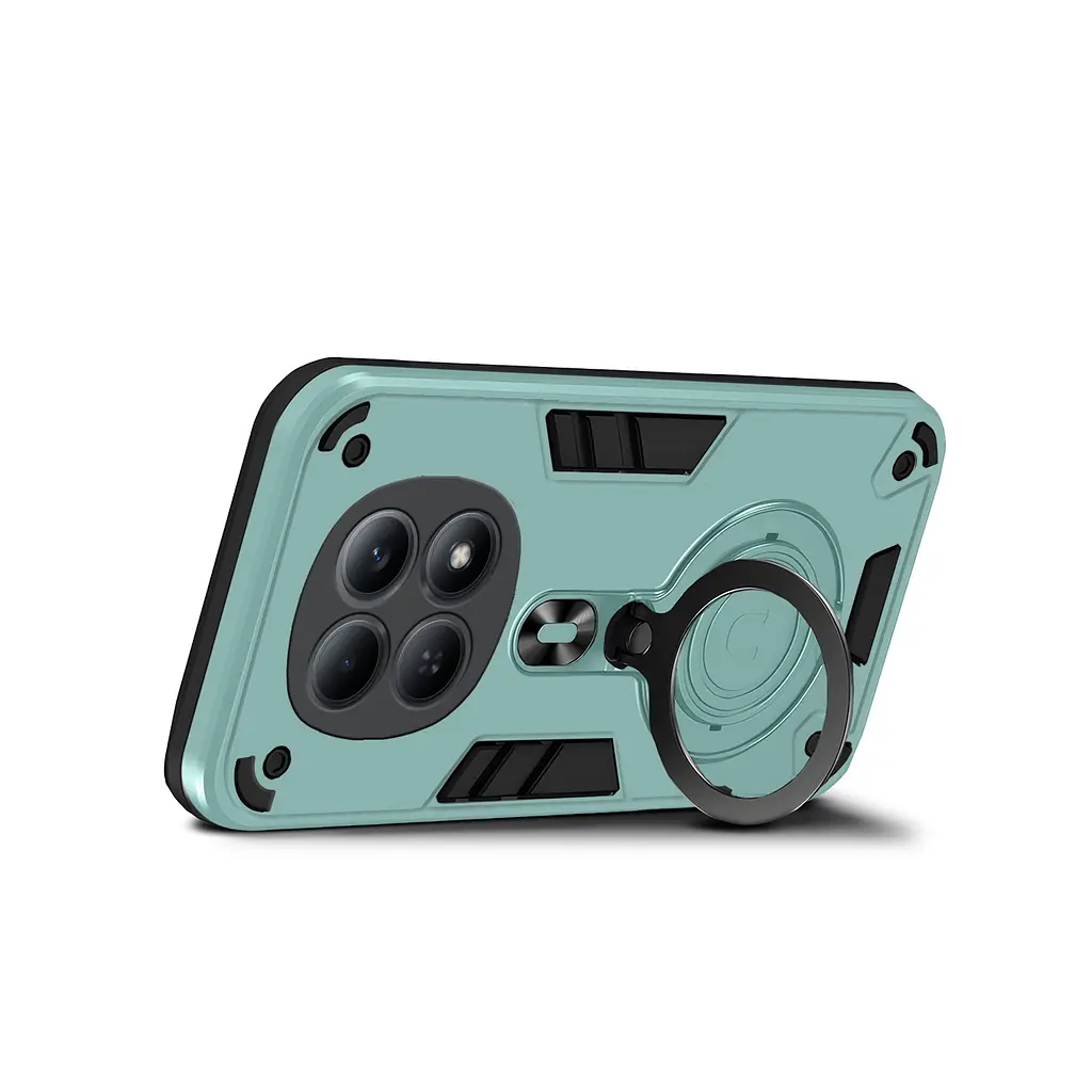 Чохол MAKE Xiaomi Redmi Note 15 Force Forest Green - фото 3