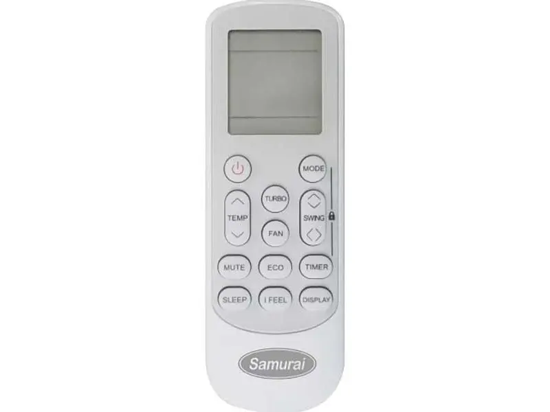 Спліт-система Samurai Elite SMA-09HRDN8T - фото 7