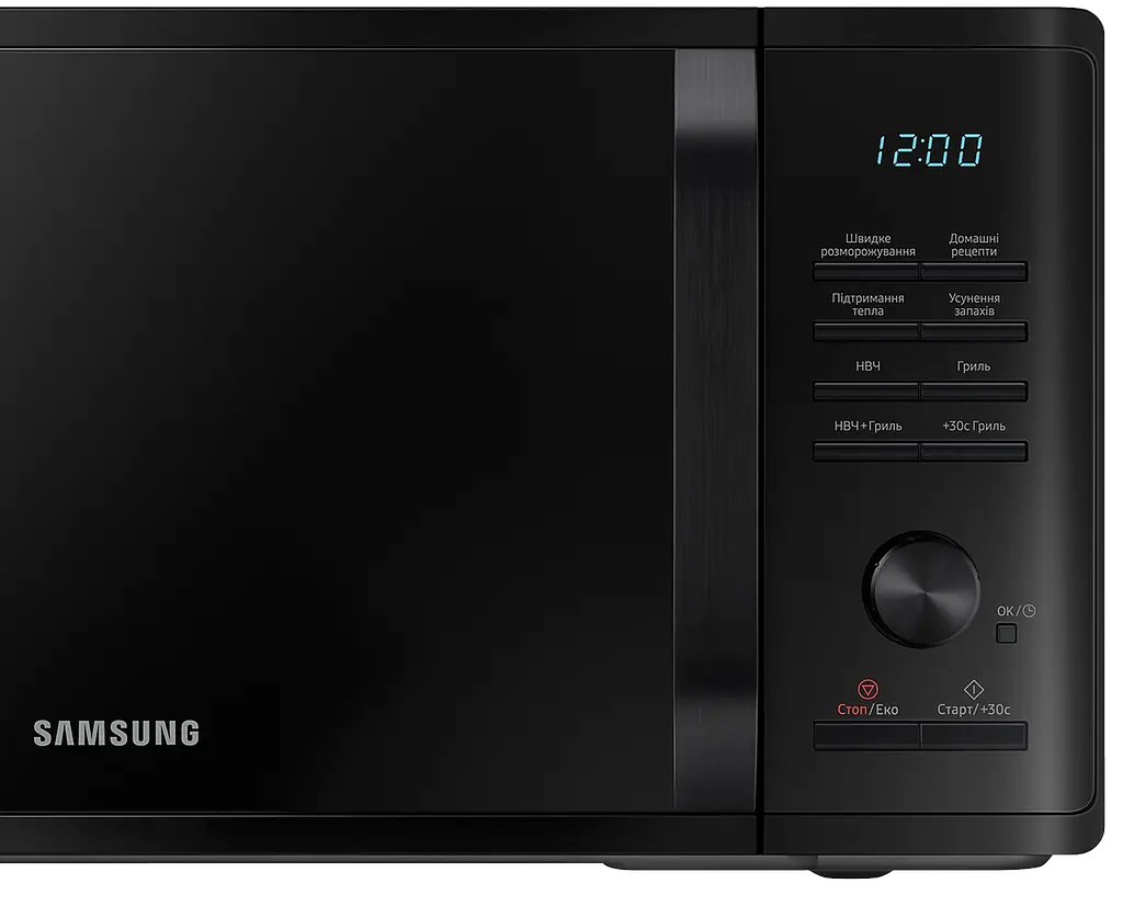 Мікрохвильова піч Samsung MG23K3515AK/UA (7137825) - фото 5