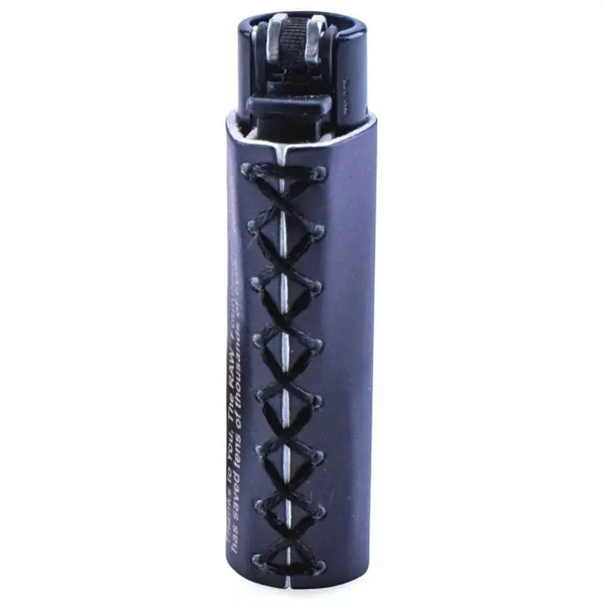 Зажигалка Raw Clipper Pop Cover Black - фото 2