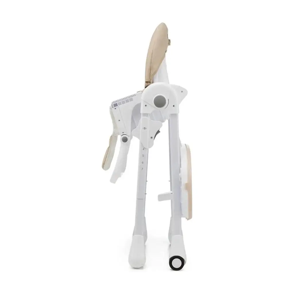 Стілець для годування Kinderkraft Tummie Beige (5902533925056) - фото 6