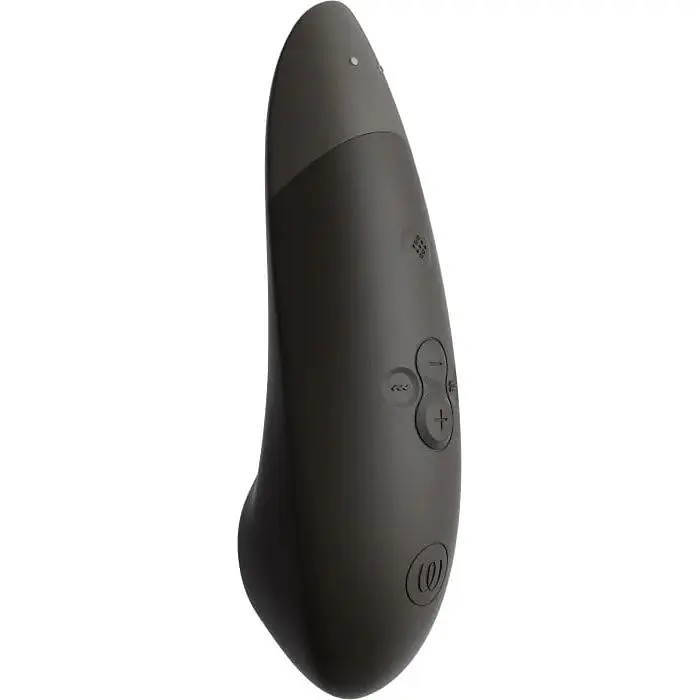 Вакуумный вибратор Womanizer Enhance (Black) - фото 4
