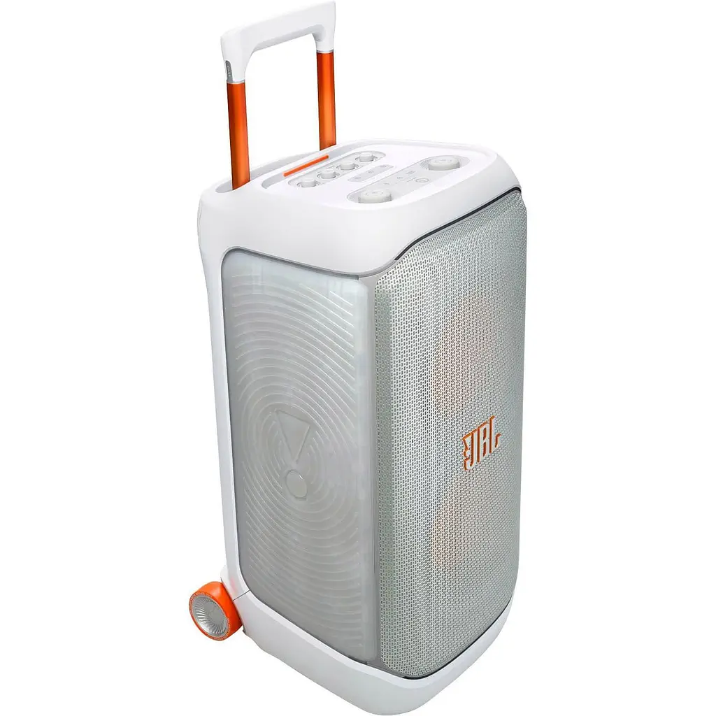 Акустическая система JBL Partybox Stage 320 (JBLPBSTAGE320SWEP) - фото 2