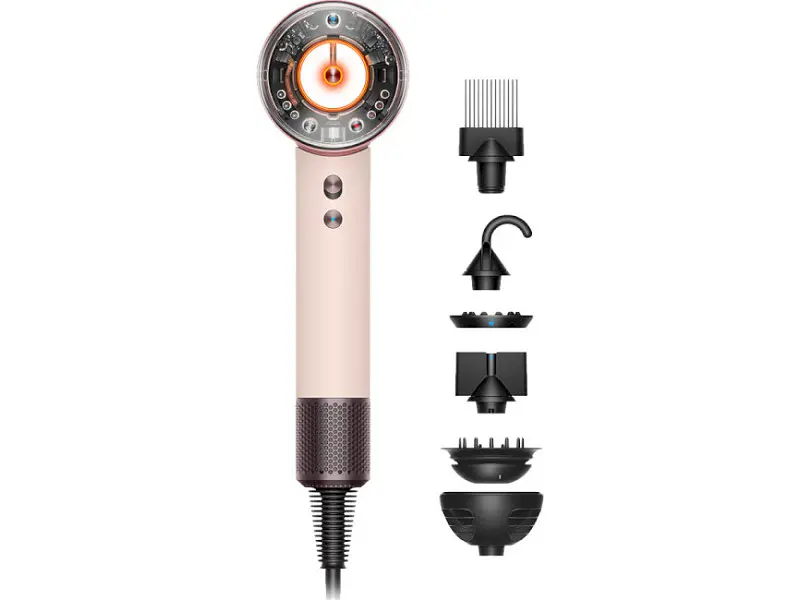 Фен Dyson Supersonic HD16 Nural Ceramic Pink/Rose Gold (598975-01)