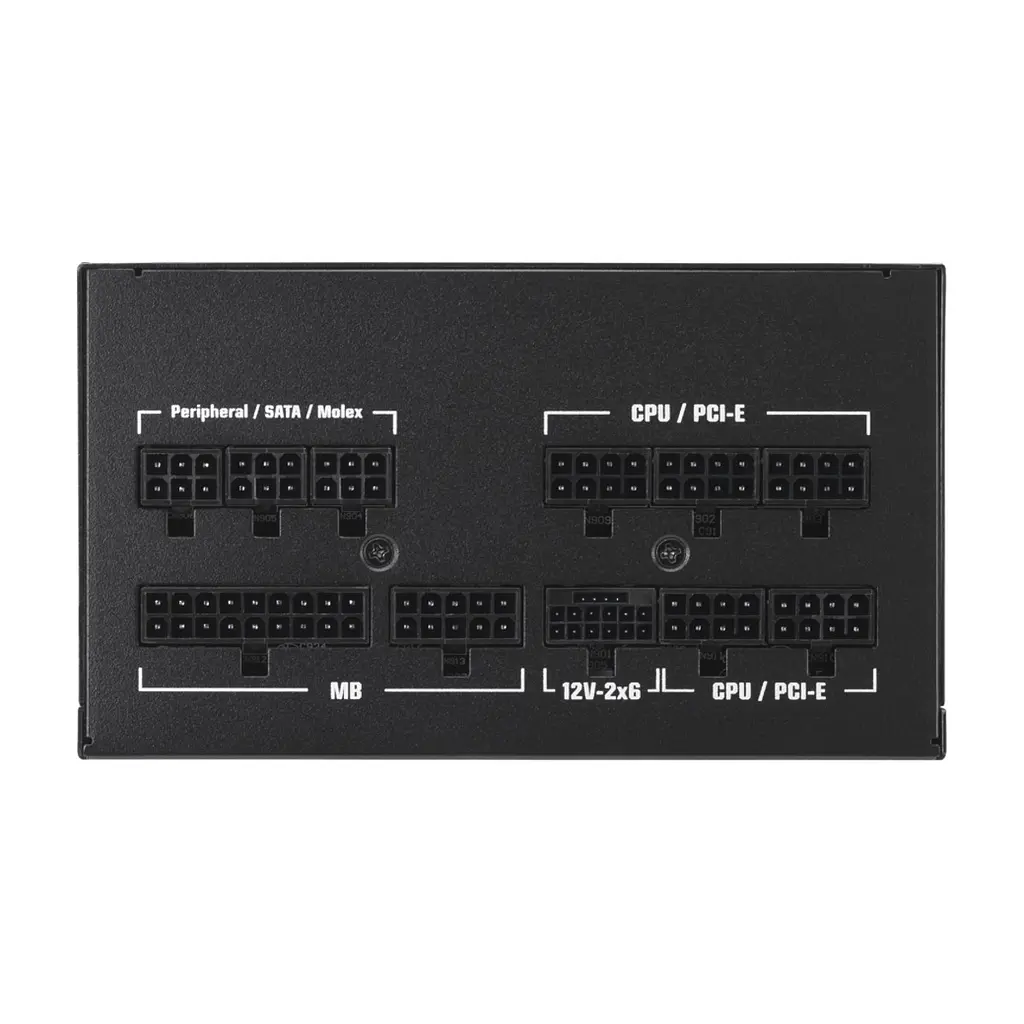 Блок живлення ASUS 1000W TUF Gaming Gold EVO (90YE00SE-B0NA00) - фото 3