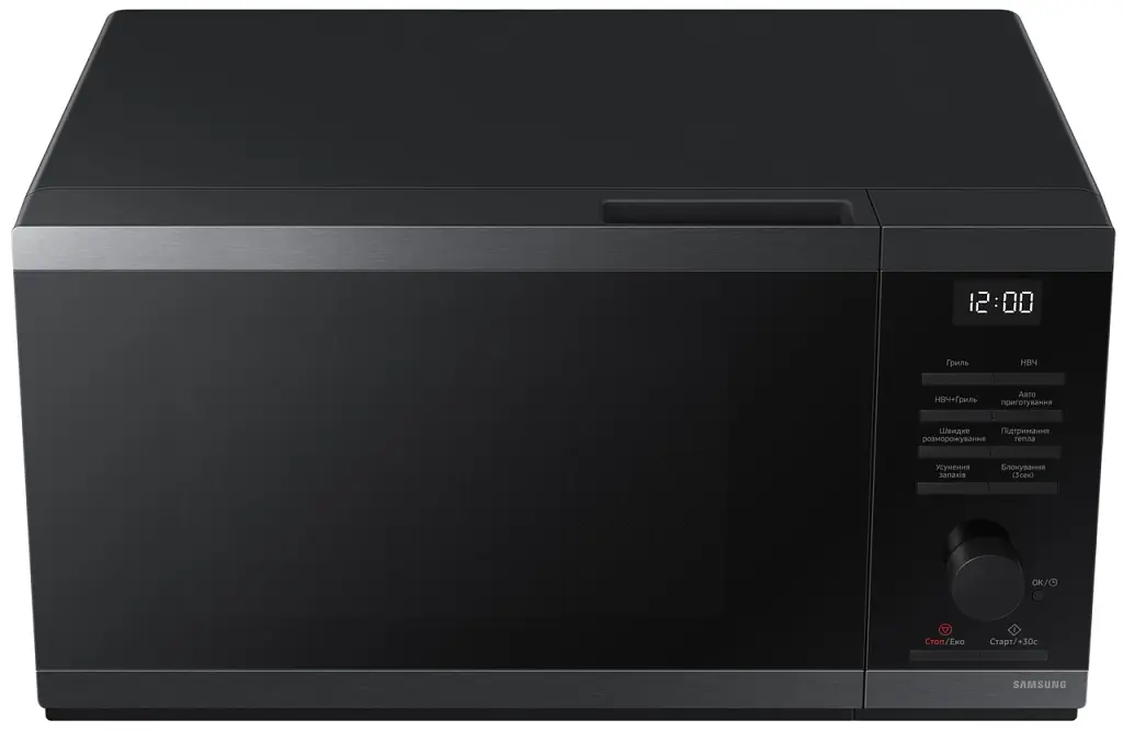 Микроволновая печь с грилем Samsung MG23DG4524AGUA - фото 3