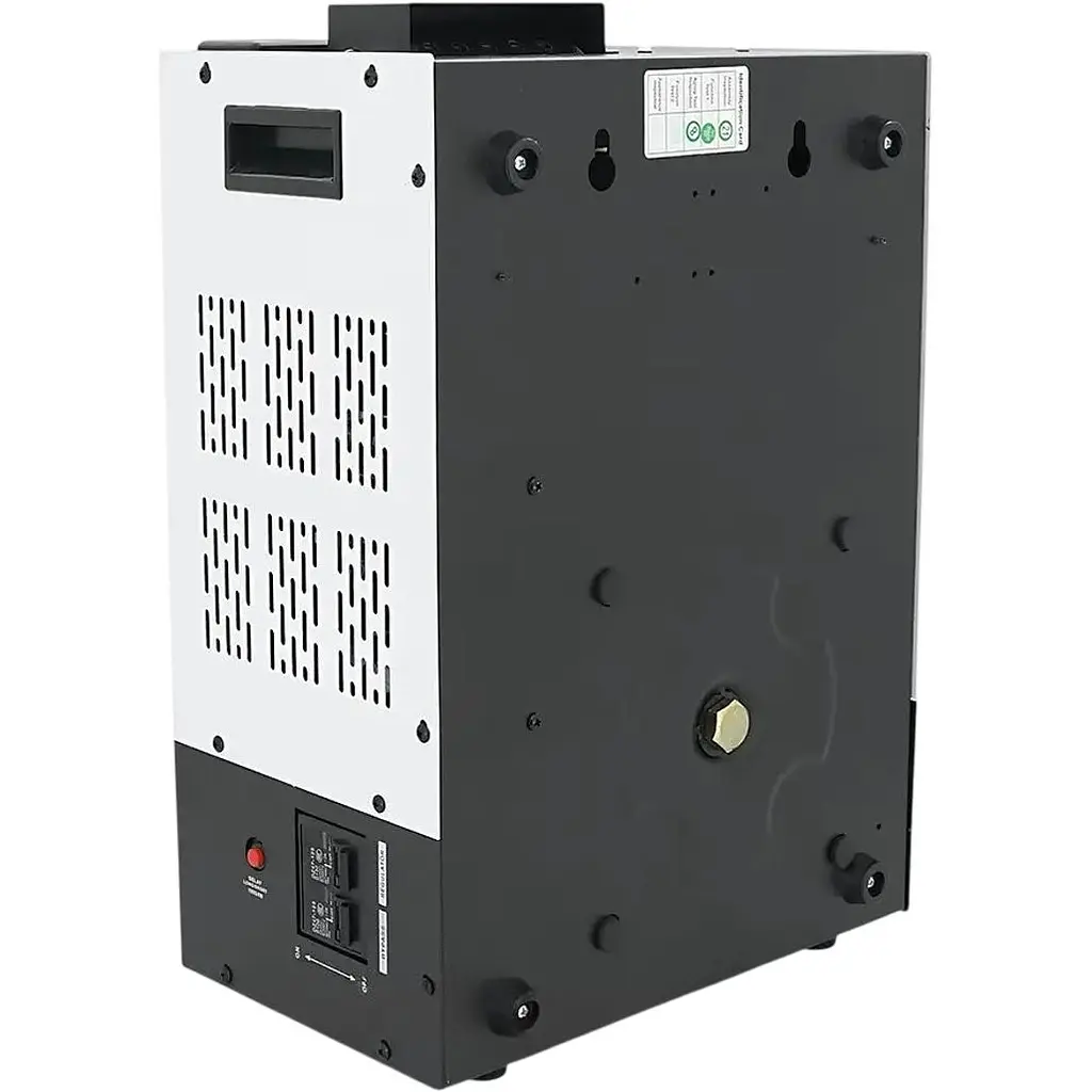 Стабілізатор напруги Europower EWMR90-20KVA [177786] - фото 4