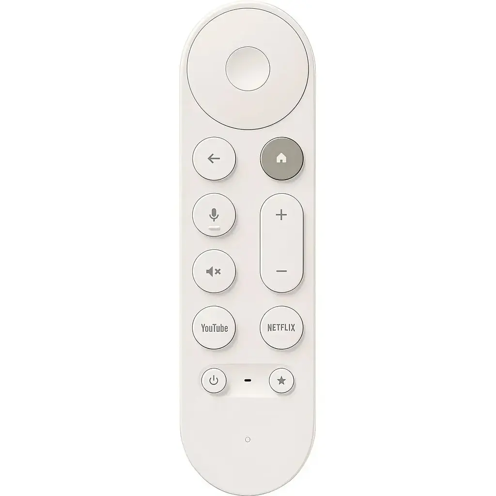 ТВ-приставка Google Streamer TV 4K 4/32 GB медиаплеер сетевой потоковый - фото 6