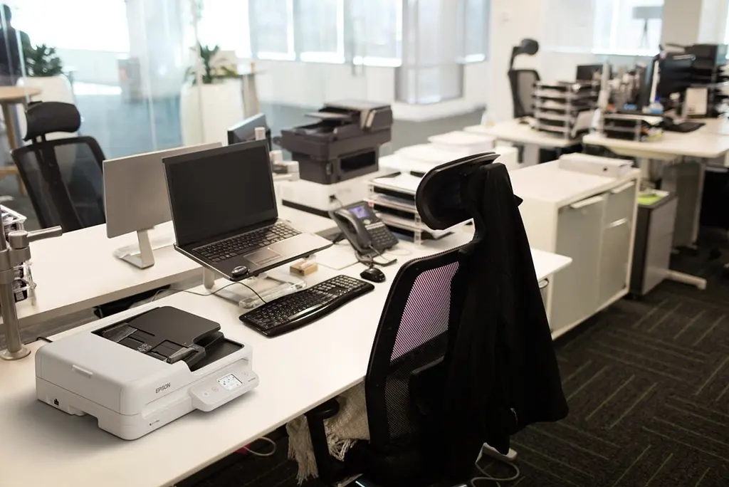 Сканер EPSON Workforce DS-1760WN (B11B274401) - фото 8