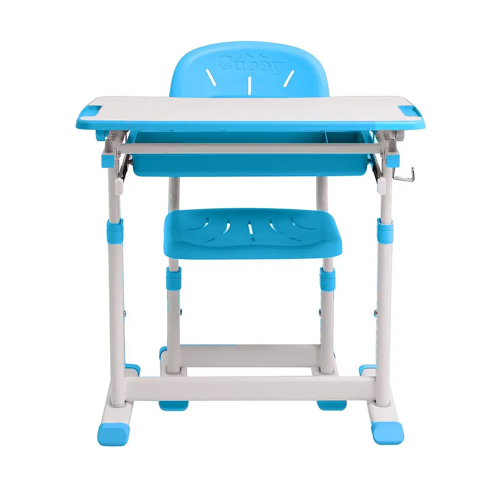 Комплект парты Cubby Sorpresa Blue со стульчиком - фото 4