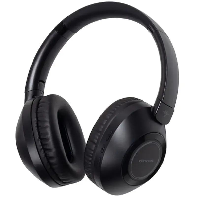 Навушники Vention S11 SoundMate Wireless Black (NBBB0)