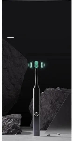 Зубная электрощетка Enchen Aurora T2 Black (Aurora T2 (black)) - фото 4