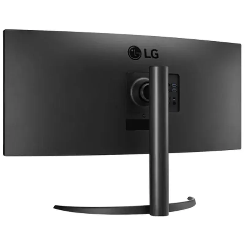 Монітор LG 34WR55QK-B - фото 7