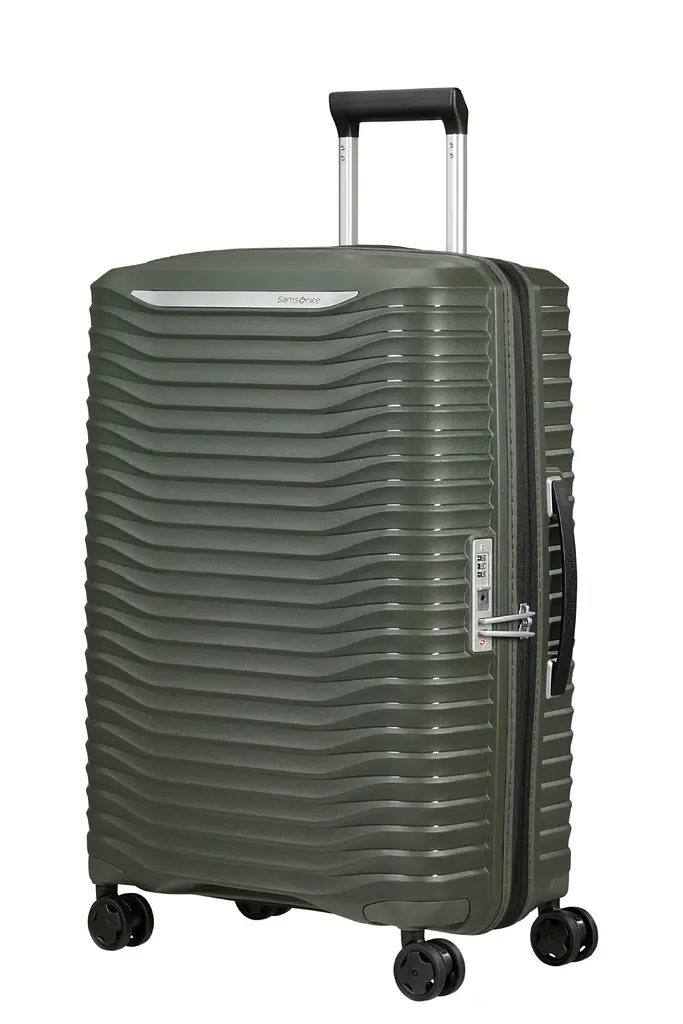 Валіза Samsonite UPSCAPE 68 см KHAKI 68x47x28(31) KJ1*14002 - фото 5