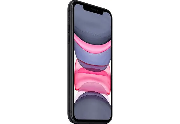 Смартфон Apple iPhone 11 64Gb Black [MHDA3] Slim Box [51018] - фото 2