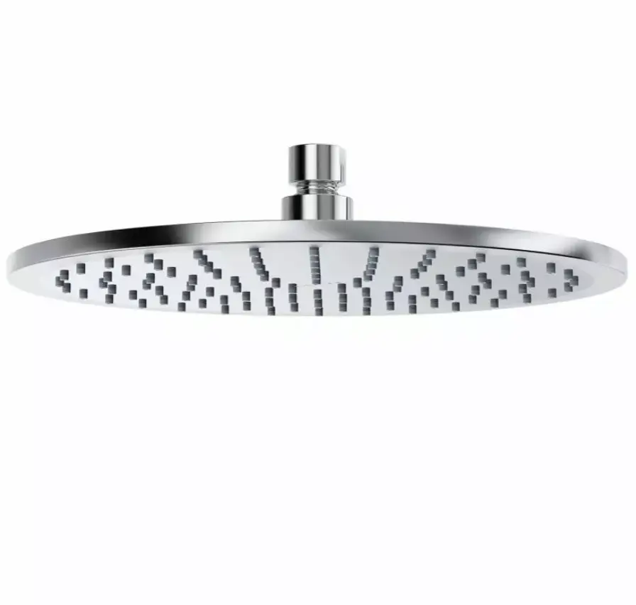 Душова система прихованого монтажу Kludi Bozz хром 386710576 - фото 3