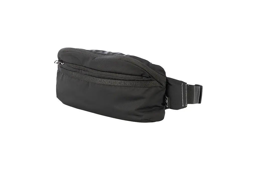 Сумка через плече Tucano Let Me Out Crossbody розкладна чорна sum0027687 - фото 4