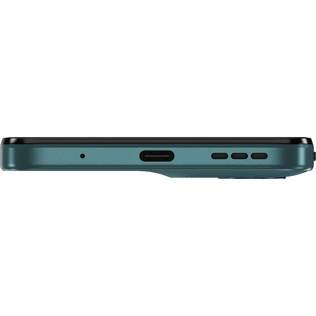Смартфон Motorola Moto G05 8/256GB Forest Green - фото 9