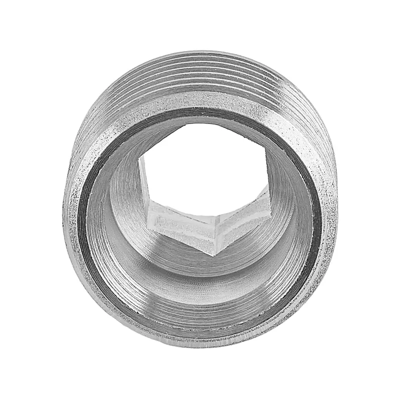 Ніпель із переходом на євроконус Koer Kf.N0608E - 1/2"x3/4" KR5820 - фото 5