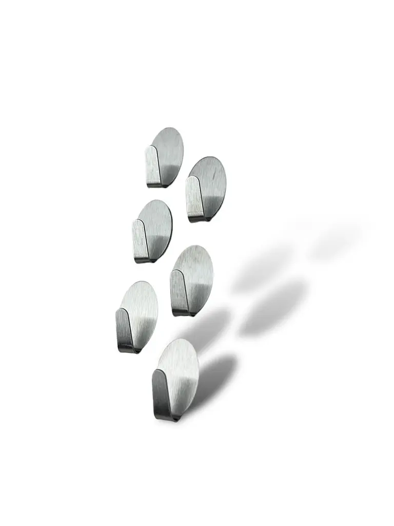 Набір клейких гачків Fabrika Flock, 6 шт. - фото 2