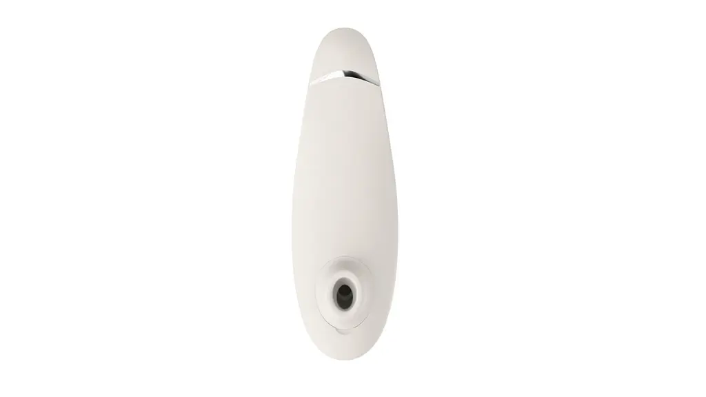 Вакуумний кліторальний стимулятор Womanizer Premium 2 - Grey Womanizer SO8751 95496 - фото 9