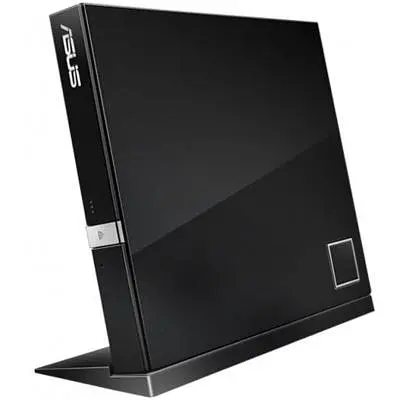Оптичний привід Blu-Ray ASUS SBW-06D2X-U/BLK/G/AS (90-DT20305-UA199KZ) - фото 2