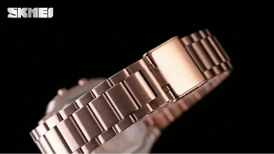 Спортивний годинник Skmei Illuminator Темне кофе - фото 4