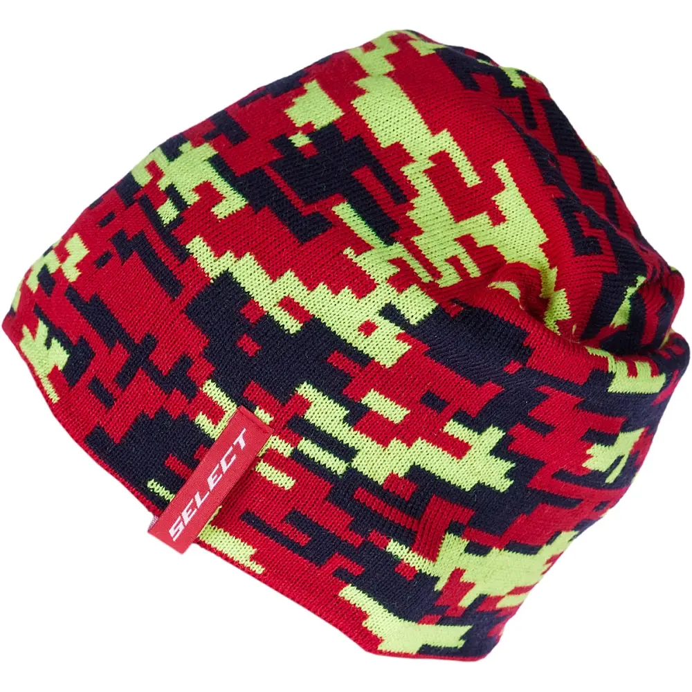 Шапка Select Hat 58 Multicolor - фото 2