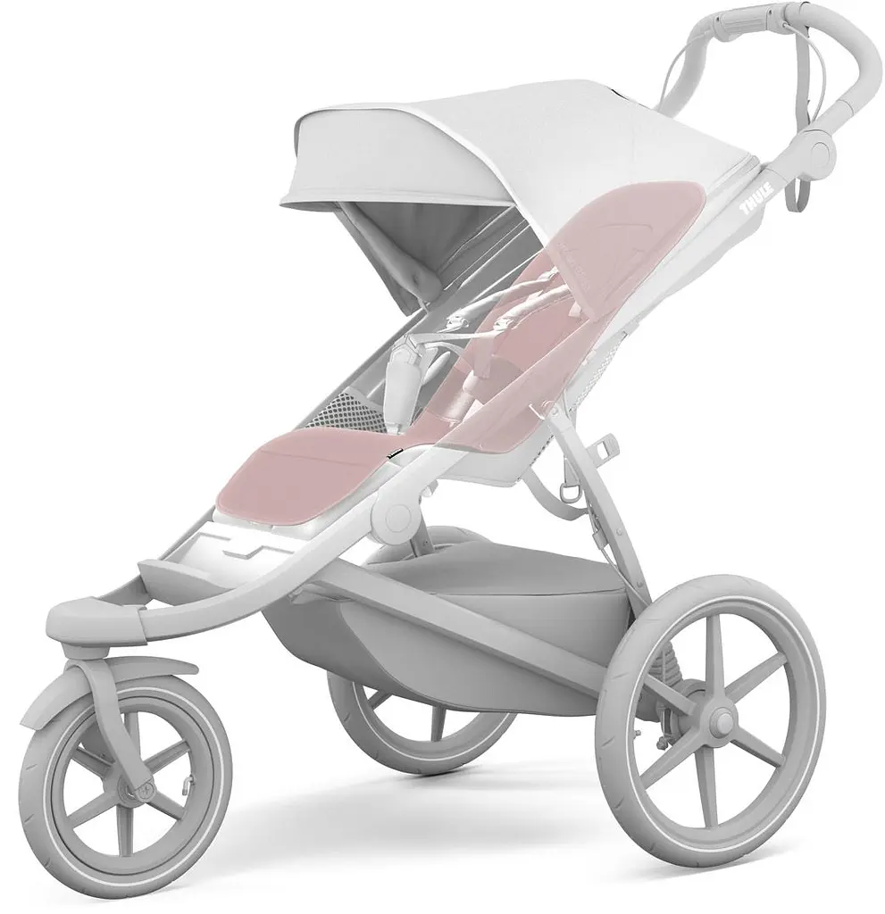 Підкладка Thule Summer Seat Liner Misty Rose (TH 11200342) - фото 4