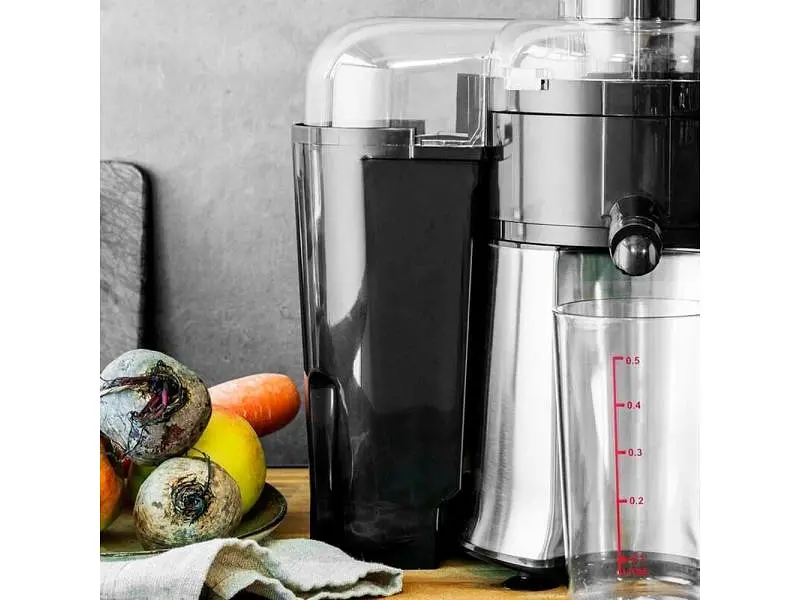 Соковитискач GASTROBACK Vital Juicer Pro (40117) - фото 6