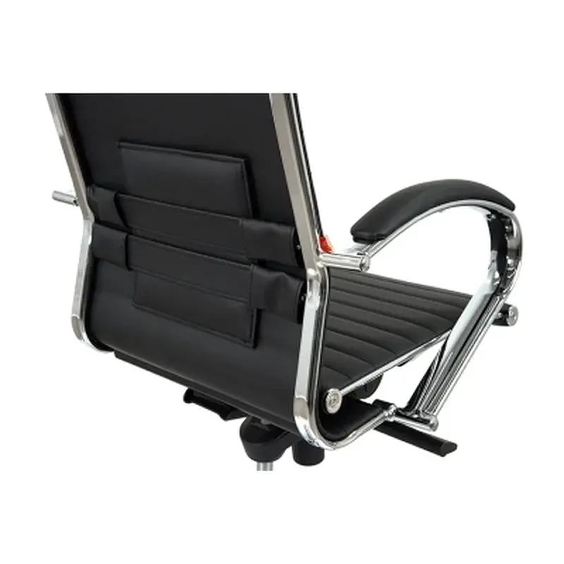 Офісне крісло Аклас Сакура MB Чорний (PU Black) (00146349) - фото 9