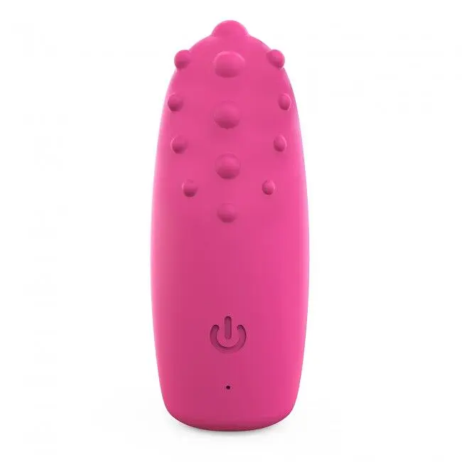 Вібратор на палець Dorcel MAGIC FINGER Rose перезаряджуваний, 3 режими роботи - фото 3