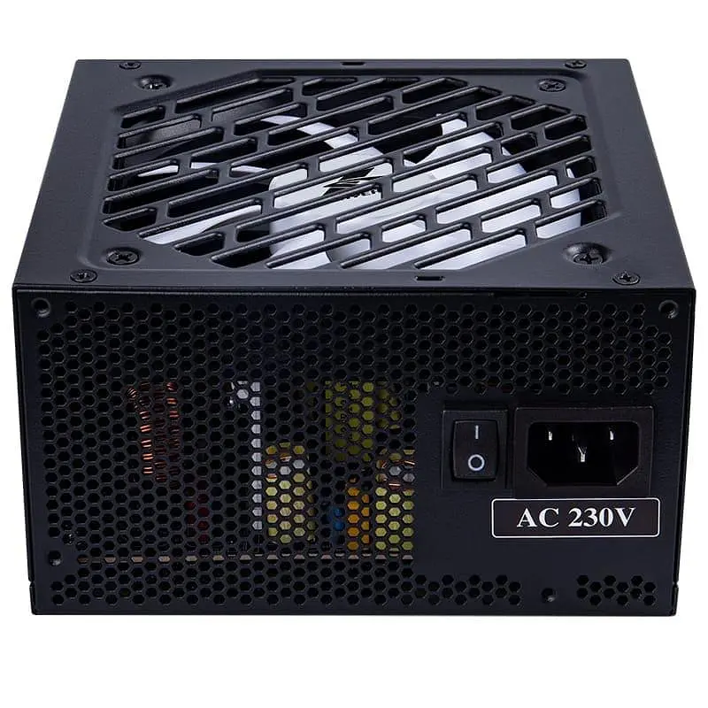 Блок живлення 1stPlayer PS-750FK 750W (FK-750-BK-EU) Black - фото 3