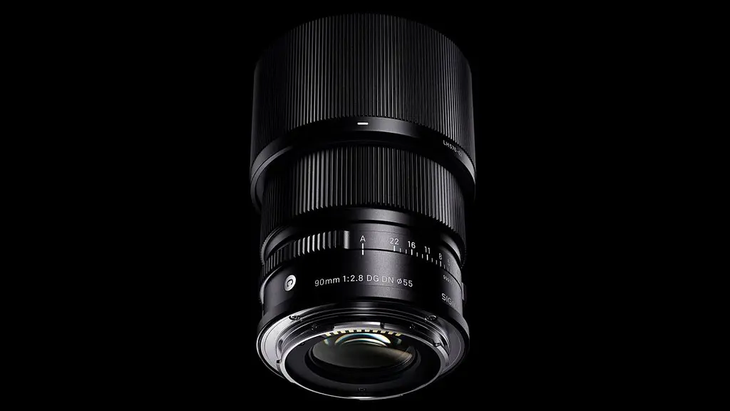 Об'єктив Sigma AF 90mm f/2.8 DG DN Contemporary Sony E (00-85126-26165-8) [88487] - фото 3