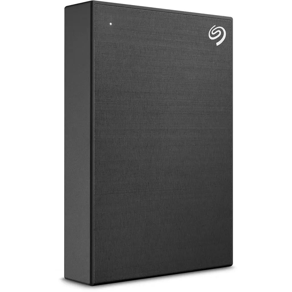 Накопичувач SSD Seagate HDD External One Touch with Password (2.5'/4TB/USB 3.0) (STKZ4000400) - фото 2